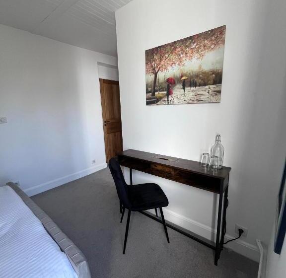 ベッドアンドブレックファースト Le Cantou