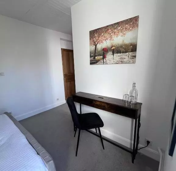 Aamiaismajoitus (B&B) Le Cantou