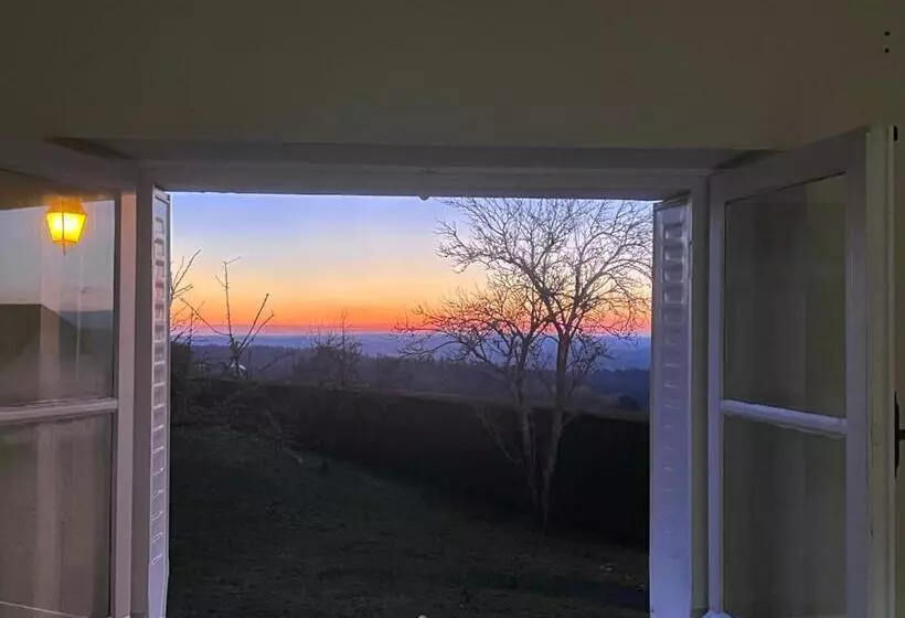 Aamiaismajoitus (B&B) Le Cantou