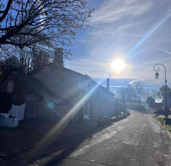 ベッドアンドブレックファースト Le Cantou