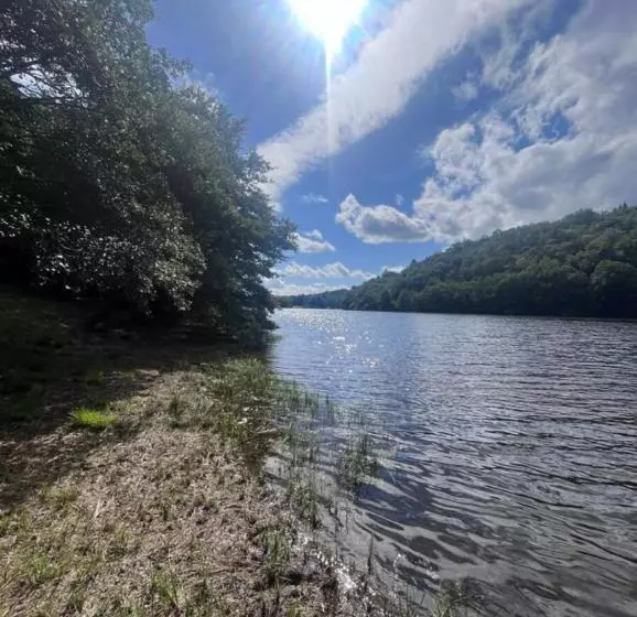 Aamiaismajoitus (B&B) Le Cantou