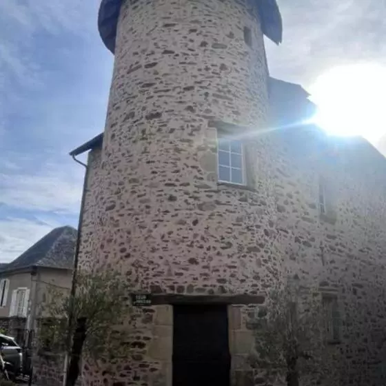 Aamiaismajoitus (B&B) Le Cantou