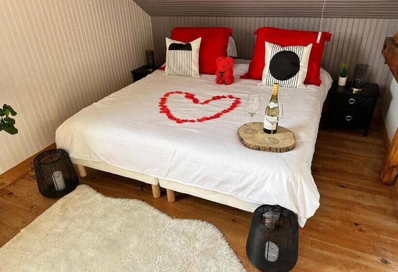 Logement Romantique Agréable