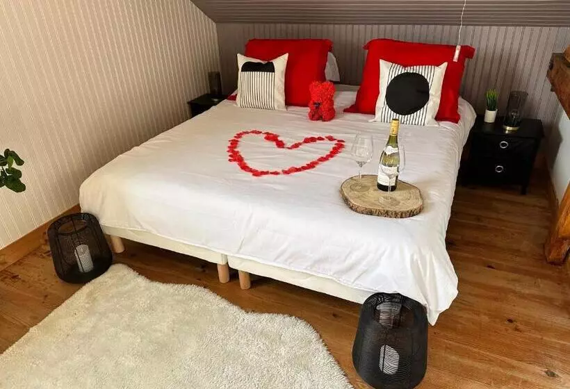 Logement Romantique Agréable