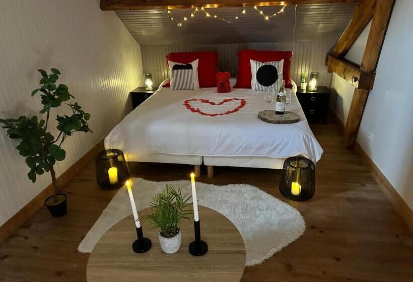 Logement Romantique Agréable