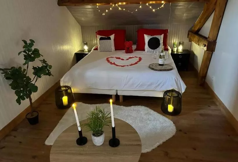 Logement Romantique Agréable