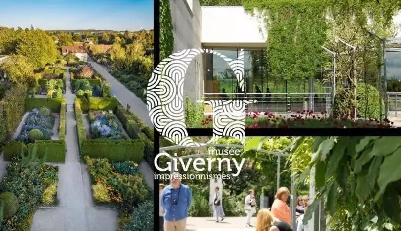 ペンション La Petite Maison De Giverny Chambres De Charme Gîte 5 étoiles Au Cœur Du Village
