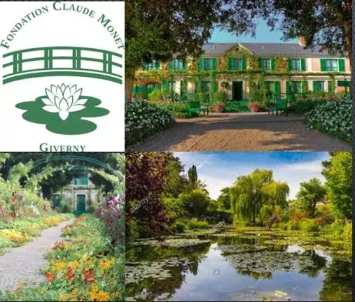 ペンション La Petite Maison De Giverny Chambres De Charme Gîte 5 étoiles Au Cœur Du Village