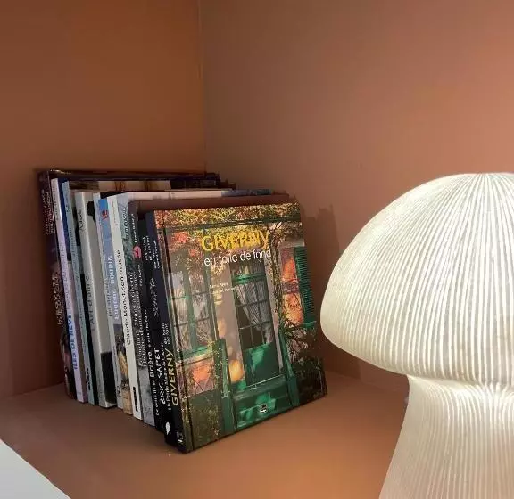 ペンション La Petite Maison De Giverny Chambres De Charme Gîte 5 étoiles Au Cœur Du Village