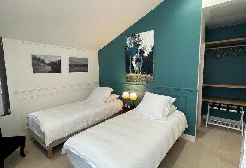 بنسيون La Petite Maison De Giverny Chambres De Charme Gîte 5 étoiles Au Cœur Du Village