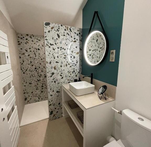 بنسيون La Petite Maison De Giverny Chambres De Charme Gîte 5 étoiles Au Cœur Du Village