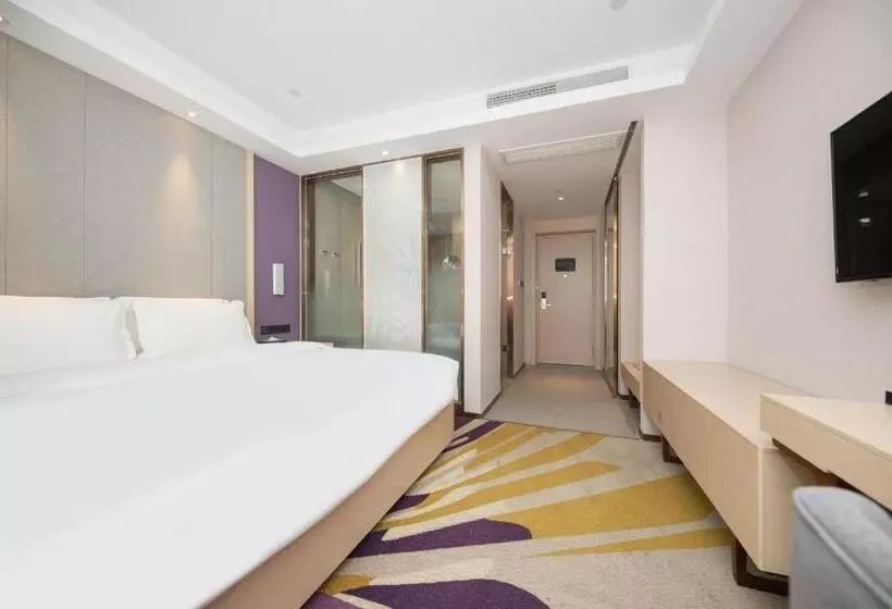 Starway Hotel Nanjing Jiaoyuan Metro Station