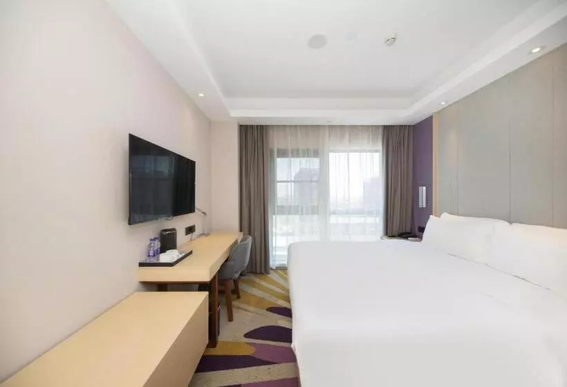 Starway Hotel Nanjing Jiaoyuan Metro Station