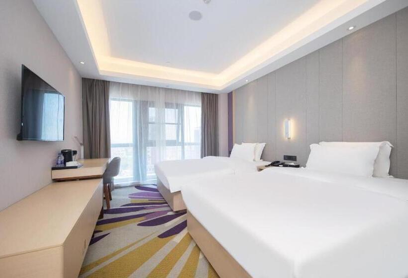 Starway Hotel Nanjing Jiaoyuan Metro Station