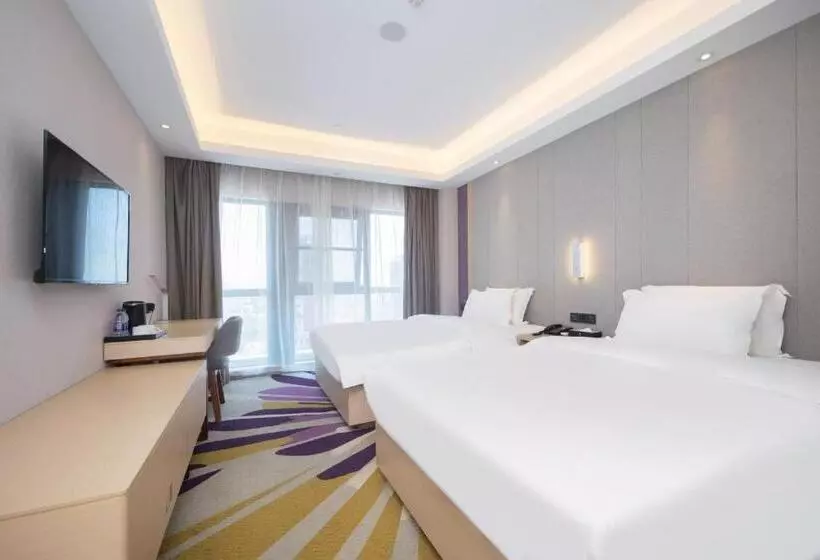 Starway Hotel Nanjing Jiaoyuan Metro Station