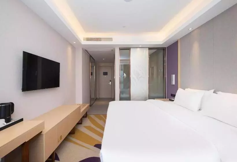 Starway Hotel Nanjing Jiaoyuan Metro Station