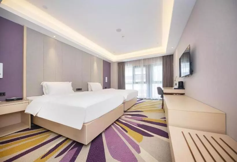 Starway Hotel Nanjing Jiaoyuan Metro Station