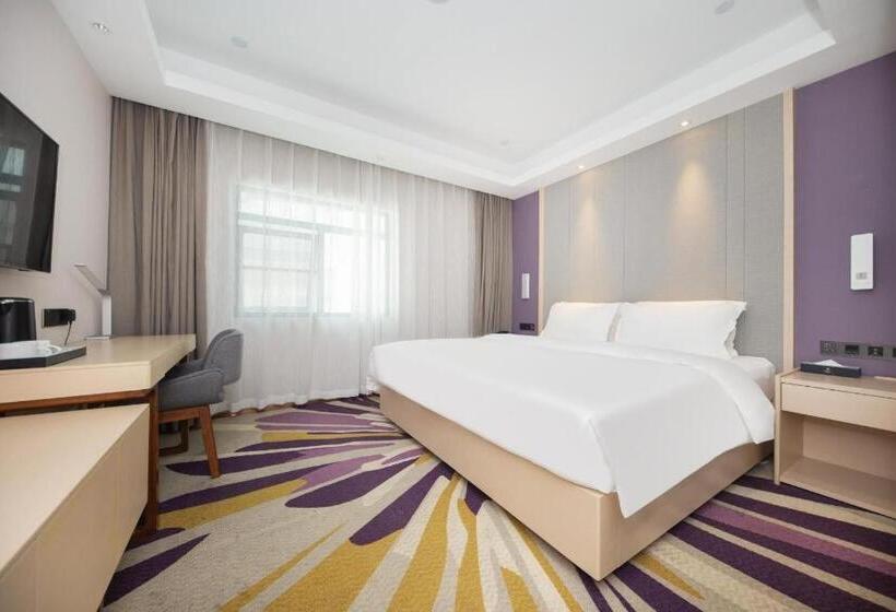 Starway Hotel Nanjing Jiaoyuan Metro Station