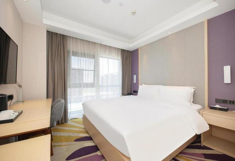 Starway Hotel Nanjing Jiaoyuan Metro Station