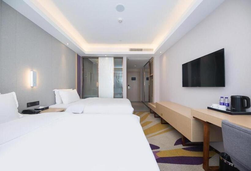 Starway Hotel Nanjing Jiaoyuan Metro Station