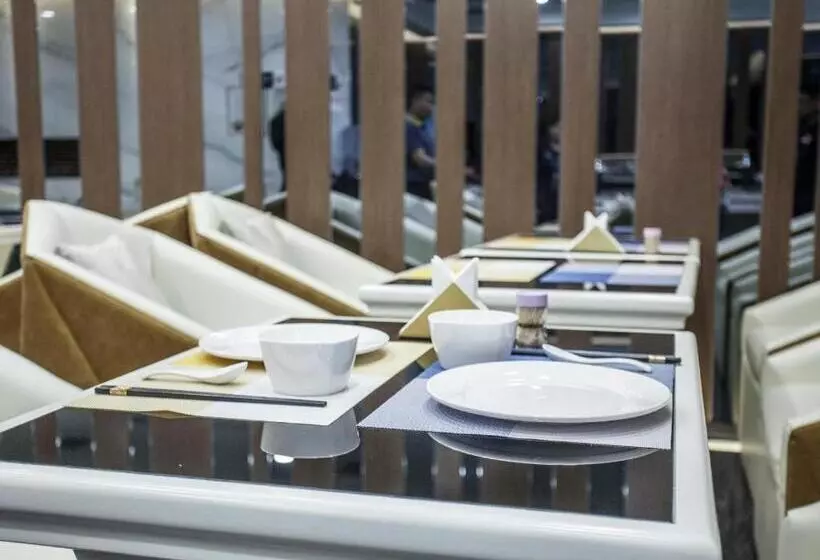 Starway Hotel Suqian Powerlong Plaza