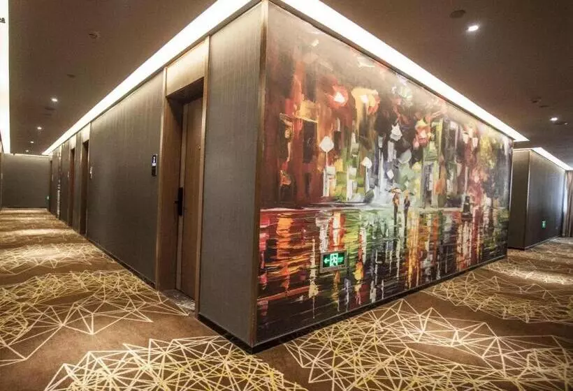 Starway Hotel Suqian Powerlong Plaza