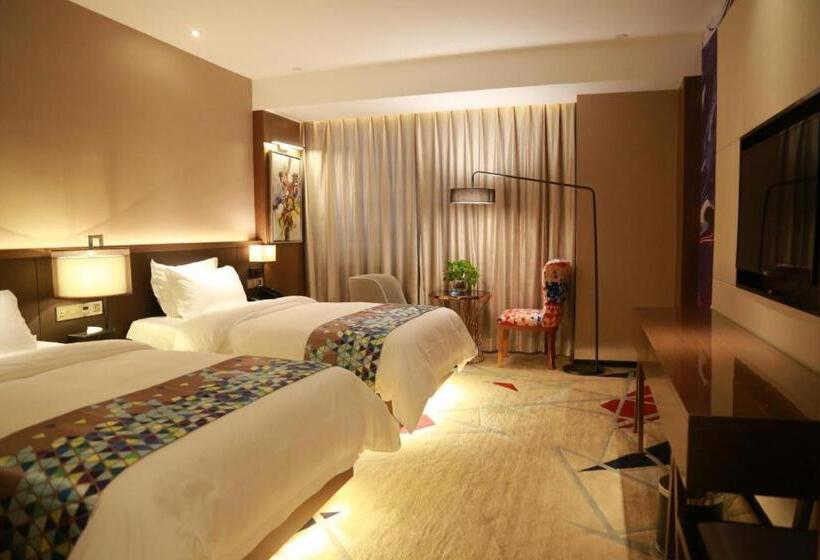 Starway Hotel Suqian Powerlong Plaza