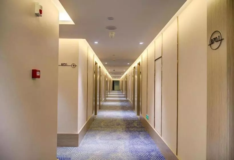 Starway Hotel Zhengzhou Xingyang New Area
