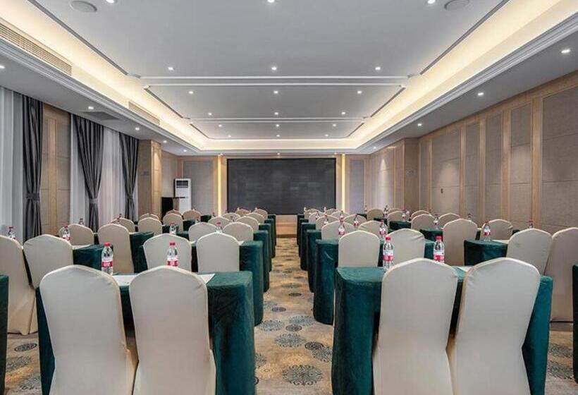 Vienna Hotel Tianjin Beichen District Government