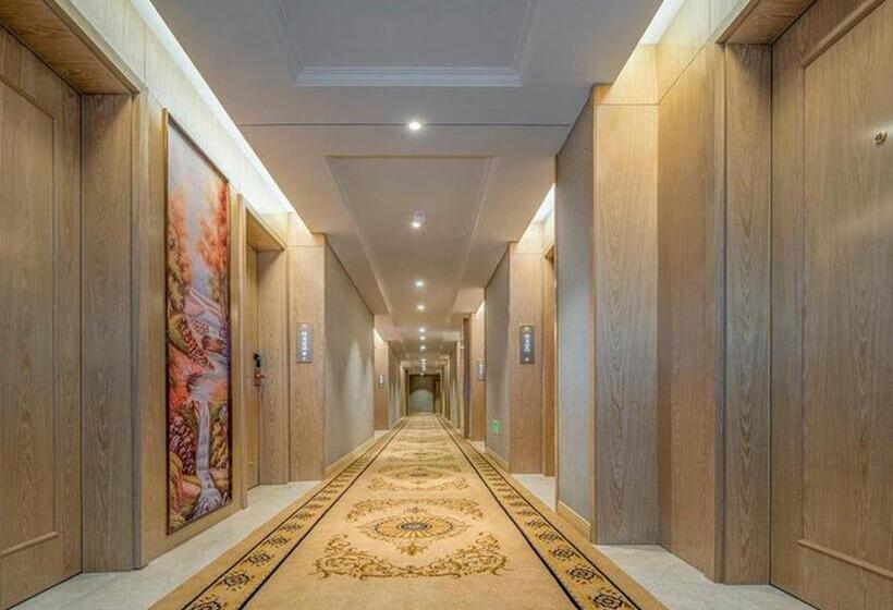 Vienna Hotel Tianjin Beichen District Government