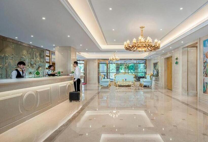 Vienna Hotel Tianjin Beichen District Government