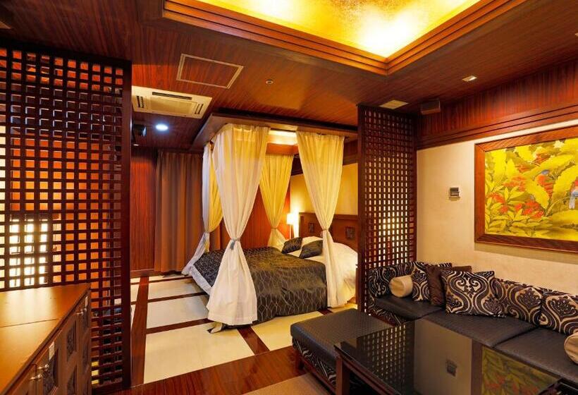 ホテルウォーターゲート香芝