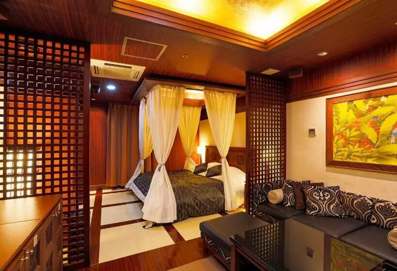 ホテルウォーターゲート香芝