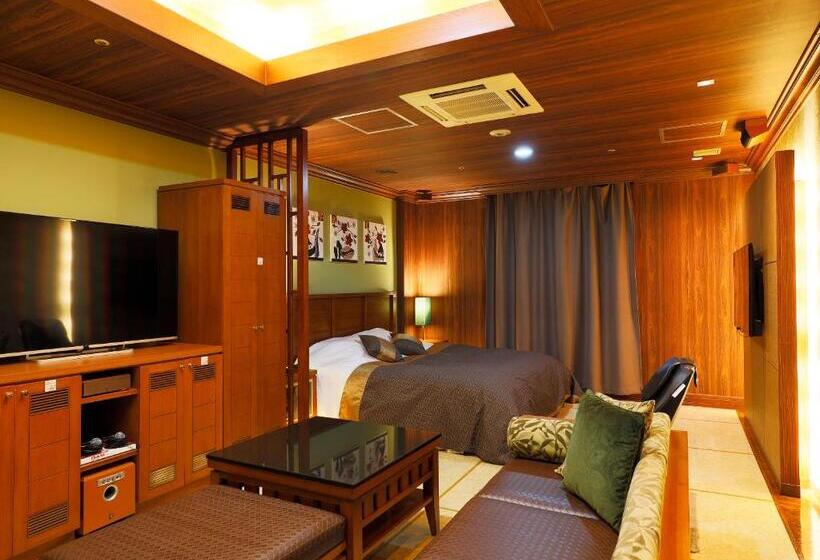 ホテルウォーターゲート香芝