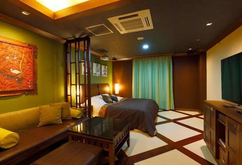 ホテルウォーターゲート香芝