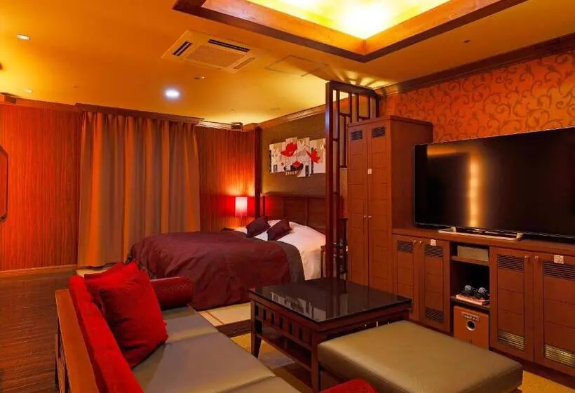 ホテルウォーターゲート香芝