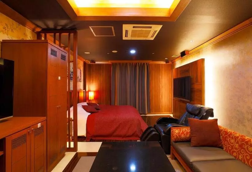 ホテルウォーターゲート香芝