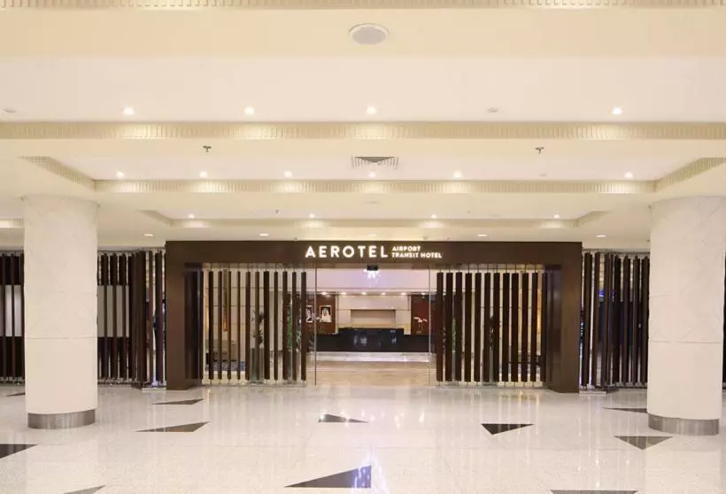 Aerotel Jeddah   Transit Hotel In Terminal 1