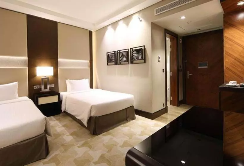 Aerotel Jeddah   Transit Hotel In Terminal 1