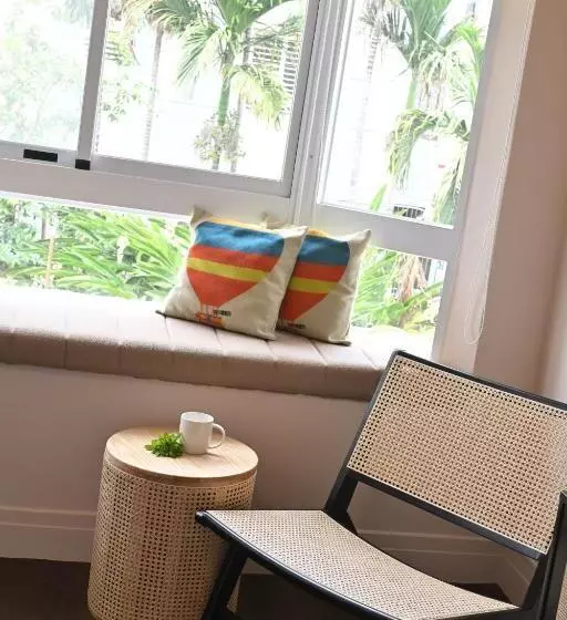 هاستل 鴻瑞輕旅 中華館