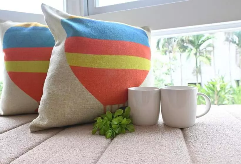 هاستل 鴻瑞輕旅 中華館