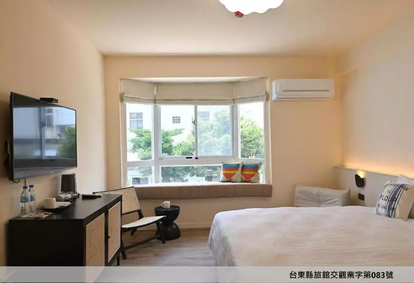 هاستل 鴻瑞輕旅 中華館