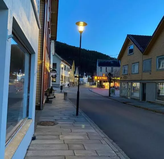 ベッドアンドブレックファースト Bed And Brunsj, Sand