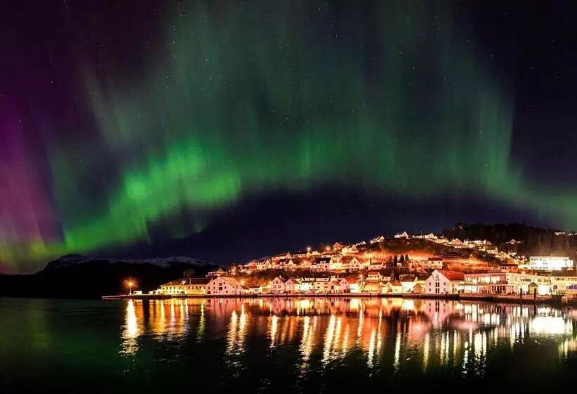 ベッドアンドブレックファースト Bed And Brunsj, Sand