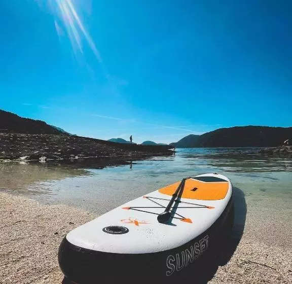 ベッドアンドブレックファースト Bed And Brunsj, Sand