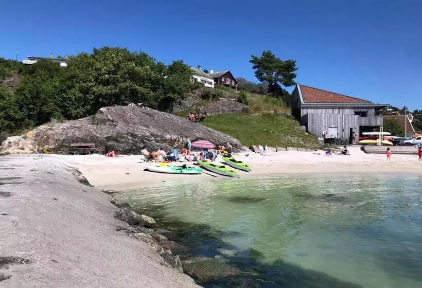 ベッドアンドブレックファースト Bed And Brunsj, Sand