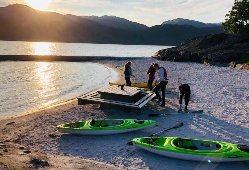 צימר Bed And Brunsj, Sand