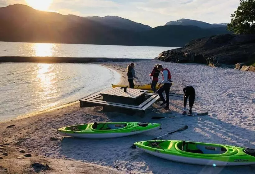 ベッドアンドブレックファースト Bed And Brunsj, Sand