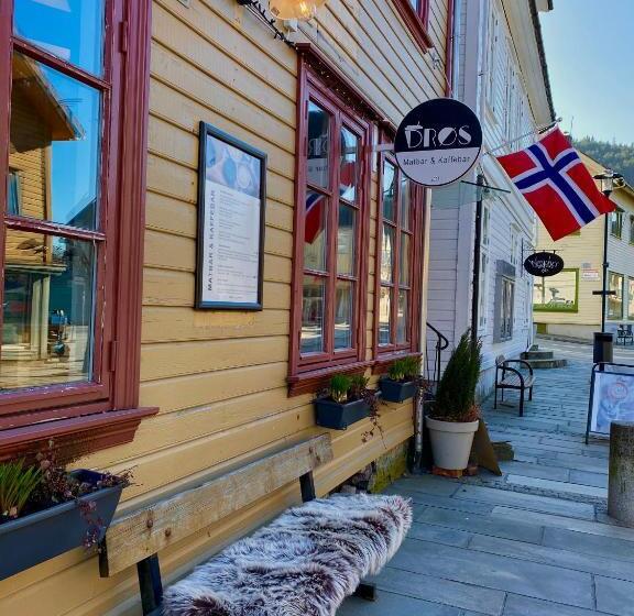 צימר Bed And Brunsj, Sand