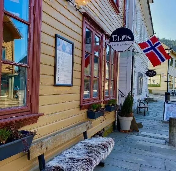 ベッドアンドブレックファースト Bed And Brunsj, Sand